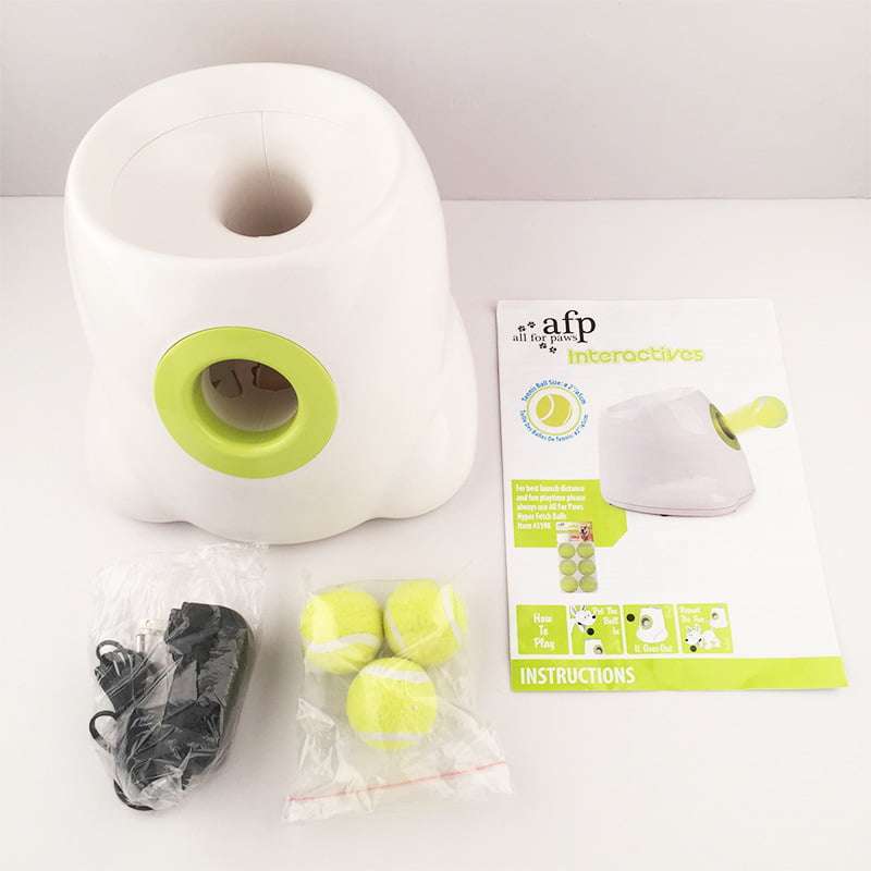 Do it yourself Tennis Ball Shooter