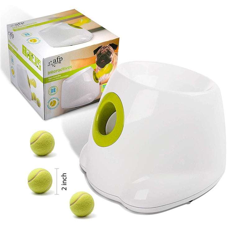 Do it yourself Tennis Ball Shooter