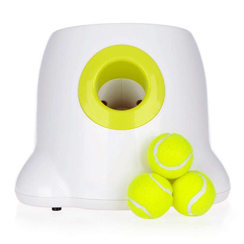 Do it yourself Tennis Ball Shooter