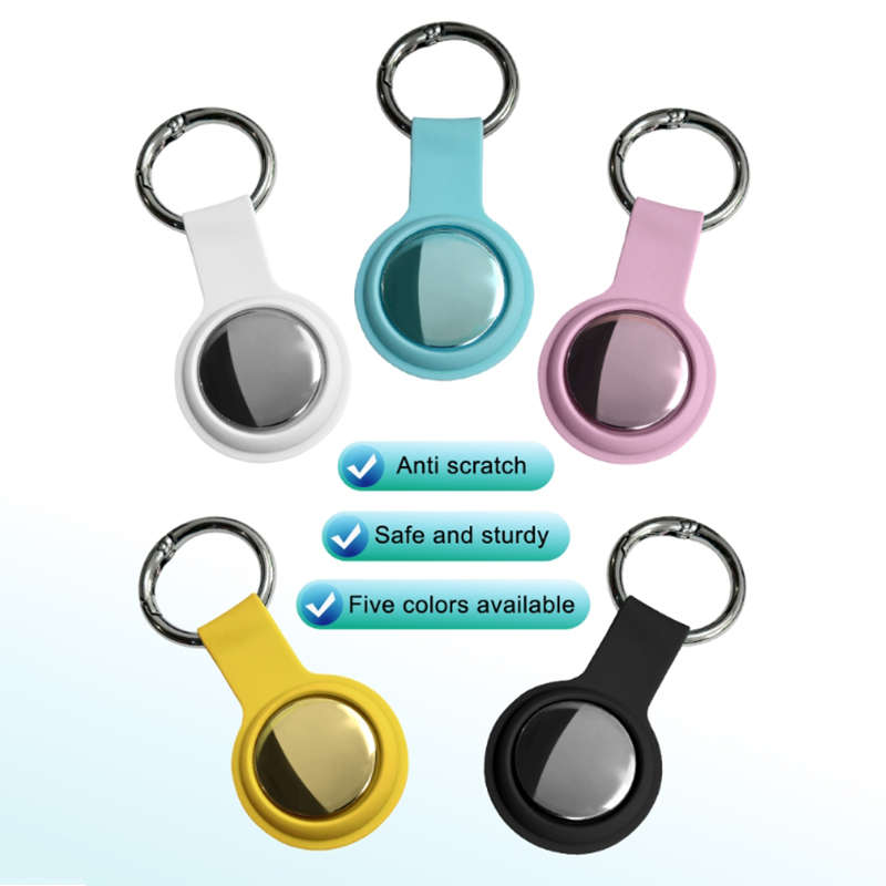 TailTags - Dual Apple Airtag and Samsung