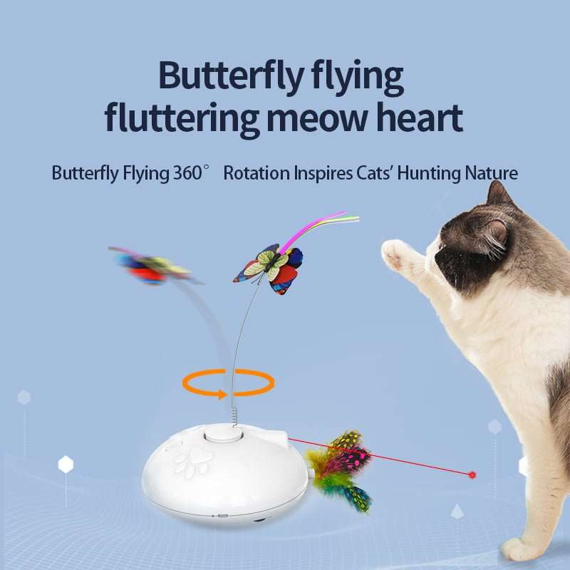 The Ultimate Kitty Play Station