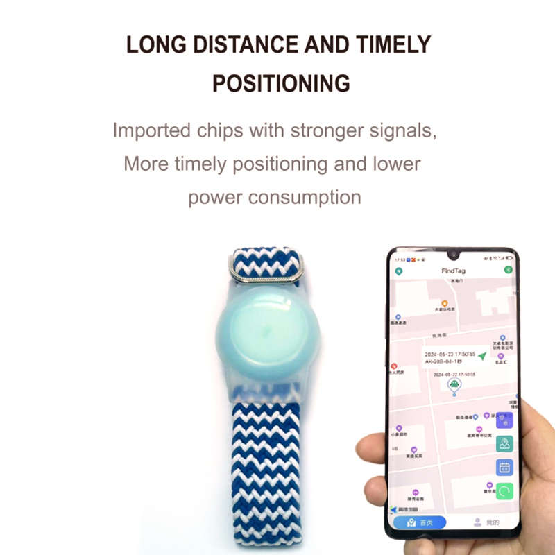 TailTags - Dual Apple Airtag and Samsung