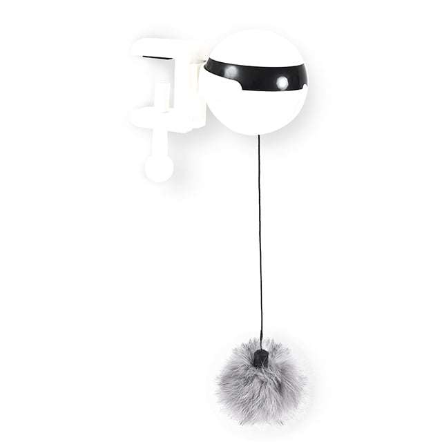 Retractable Cat Bobble