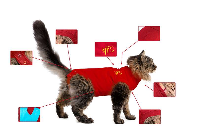 MPS - Veterinary Range Shirt CAT