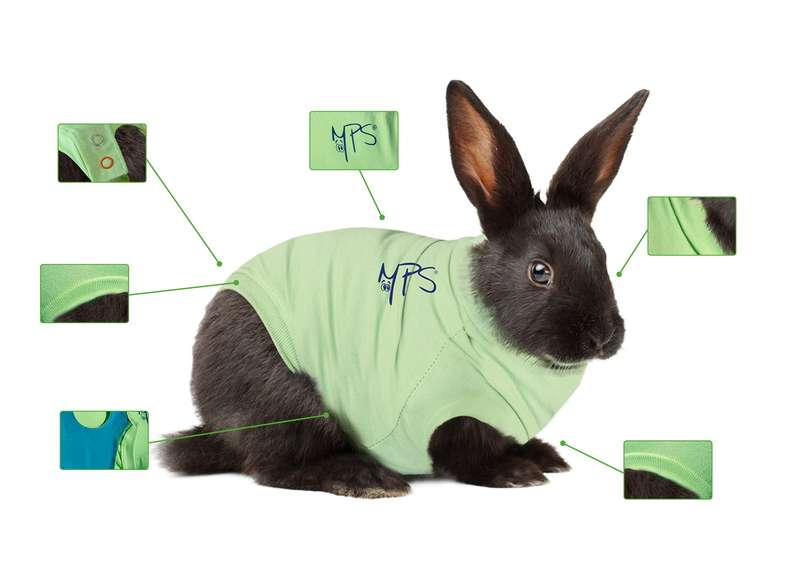 MPS - Veterinary Range Shirt Rabbit