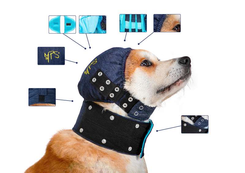 MPS - Veterinary Range Head DOG