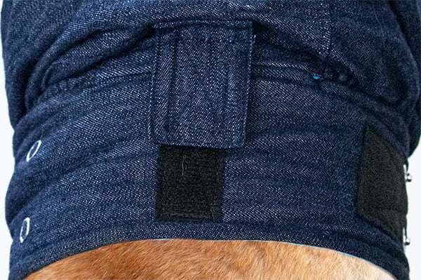 MPS - Veterinary Range Head DOG