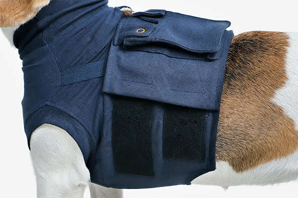MPS - Veterinary Range Shirt 4 in 1 DOG