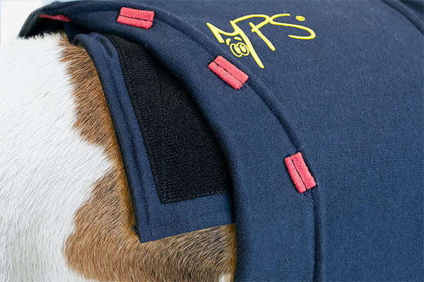 MPS - Veterinary Range Shirt 4 in 1 DOG