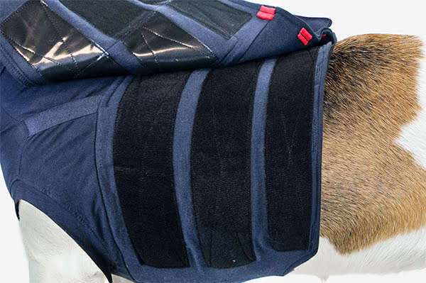 MPS - Veterinary Range Shirt 4 in 1 DOG