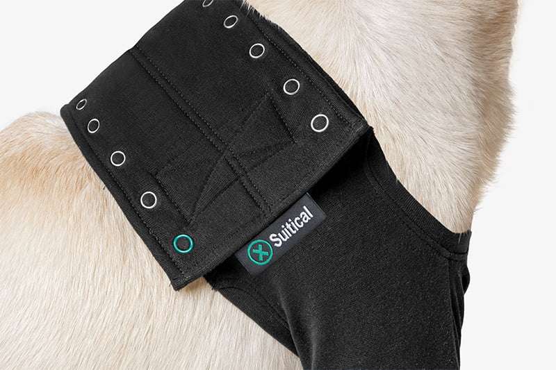 Suitical - at home Recovery Double Sleeve - DOG