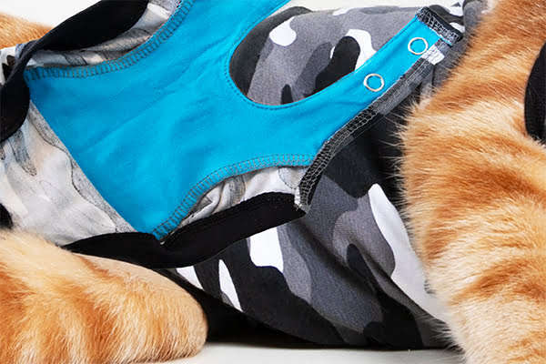 Suitical - at home Recovery Suit - CAT
