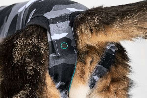 Suitical - at home Recovery Suit - CAT