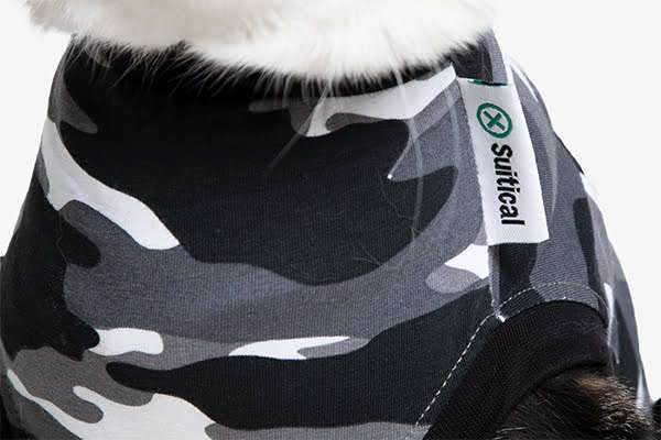 Suitical - at home Recovery Suit - CAT
