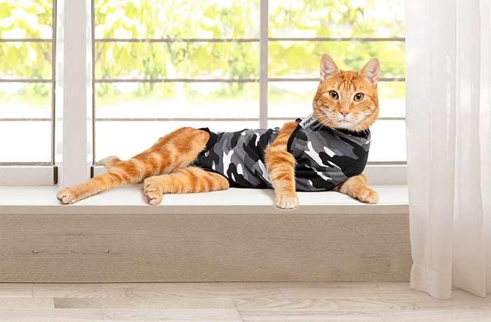 Suitical - at home Recovery Suit - CAT