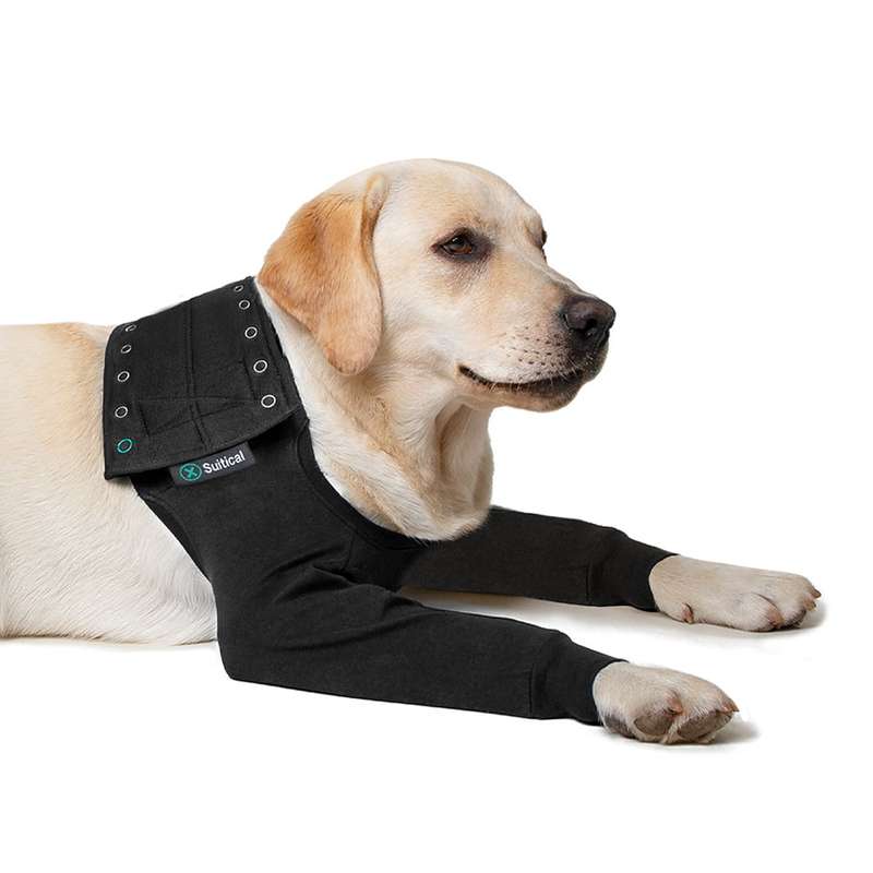 Suitical - at home Recovery Double Sleeve - DOG