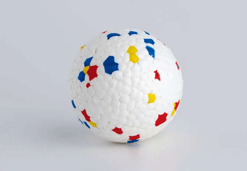 Doggie Tooth Cleaning Ball