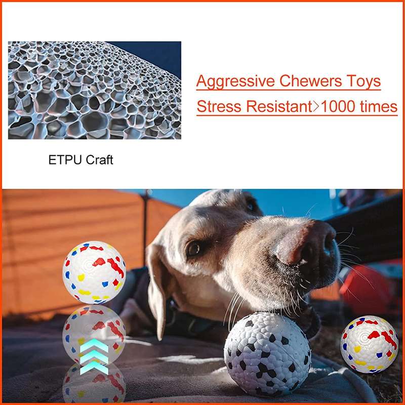 Doggie Tooth Cleaning Ball
