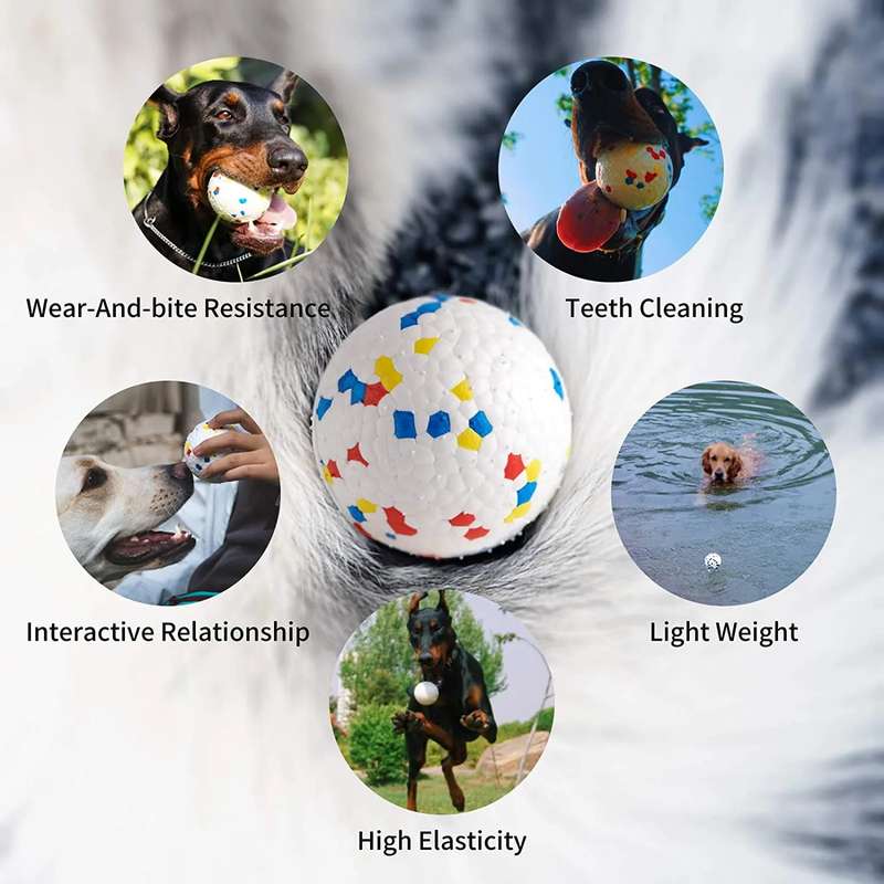 Doggie Tooth Cleaning Ball