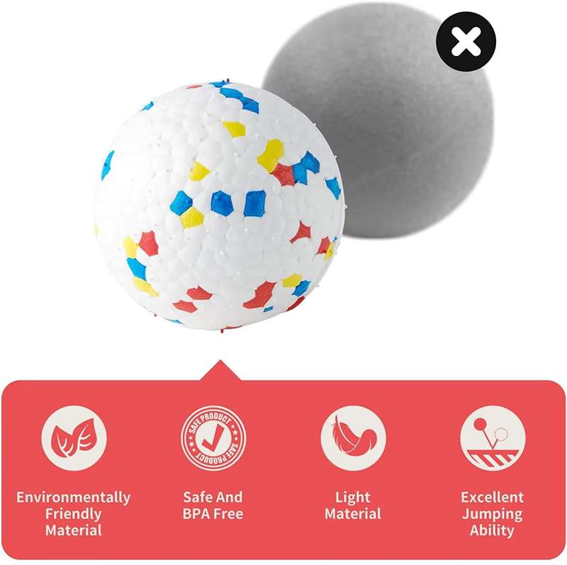 Doggie Tooth Cleaning Ball
