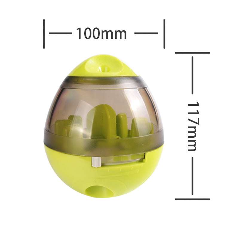 Wibbler Wobbler Doggie Treat Dispenser