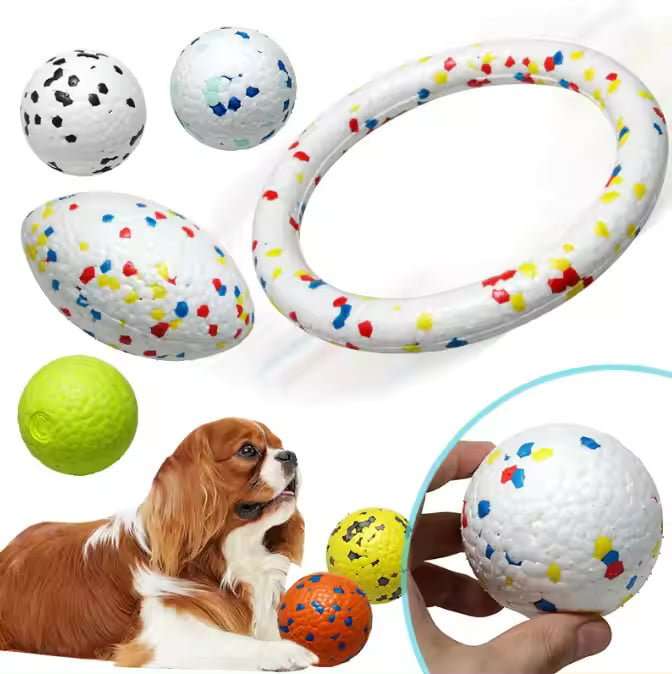 Doggie Tooth Cleaning Ball