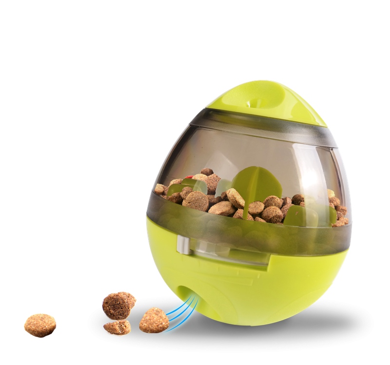 Wibbler Wobbler Doggie Treat Dispenser