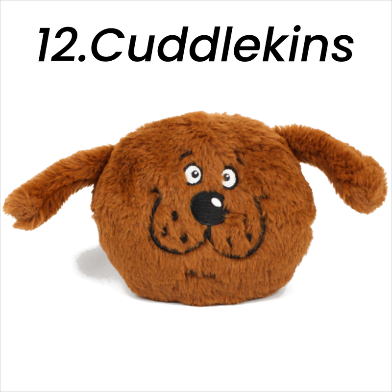 Crazy Puppy Dog Toys