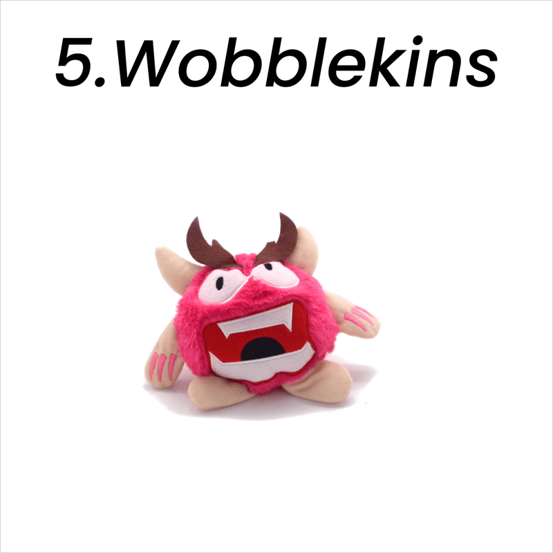 Crazy Puppy Dog Toys