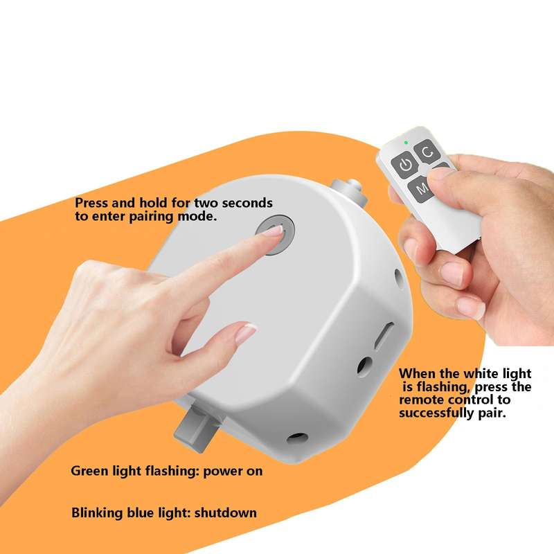 Whizz Ball - Remote Control Dog Ball