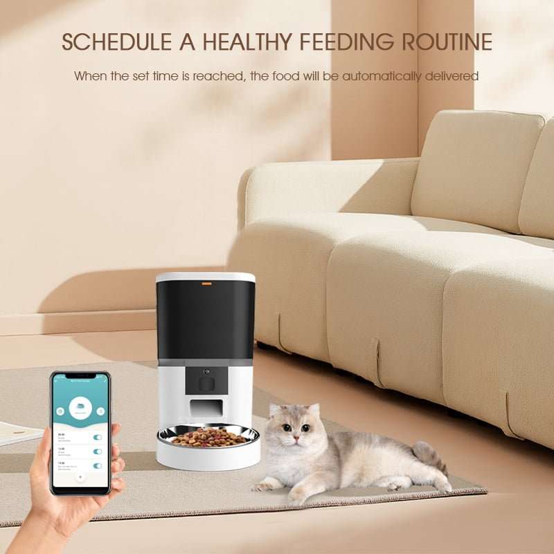 Classic Connected AutoFeeder