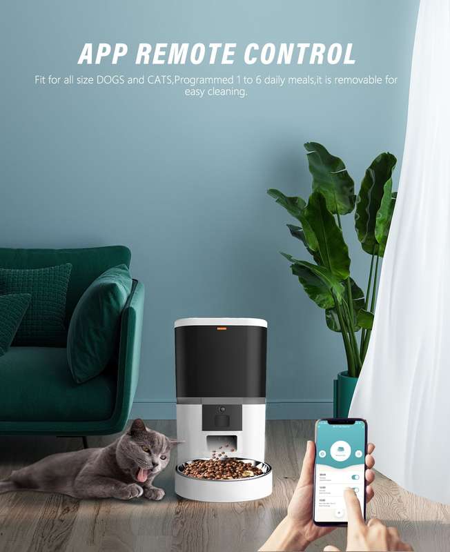 Classic Connected AutoFeeder