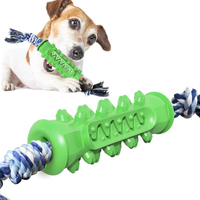 Doggie DenTug Chew Buddy