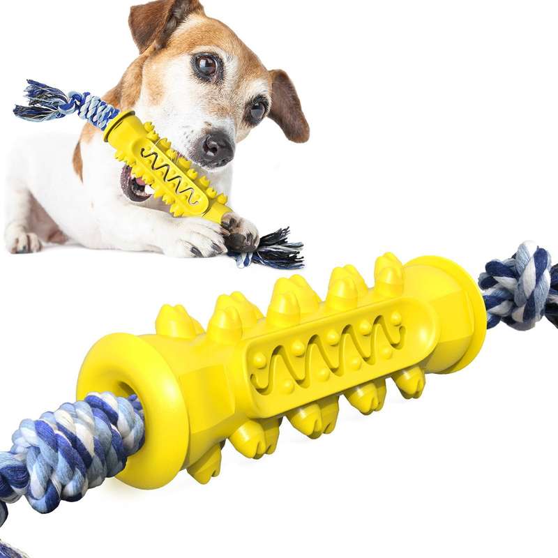 Doggie DenTug Chew Buddy