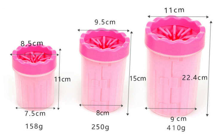 Handy Paw Washer
