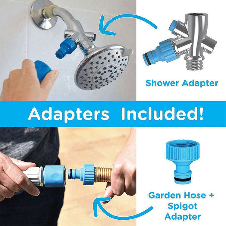Handy Outdoor Washer