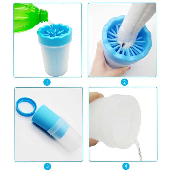 Handy Paw Washer