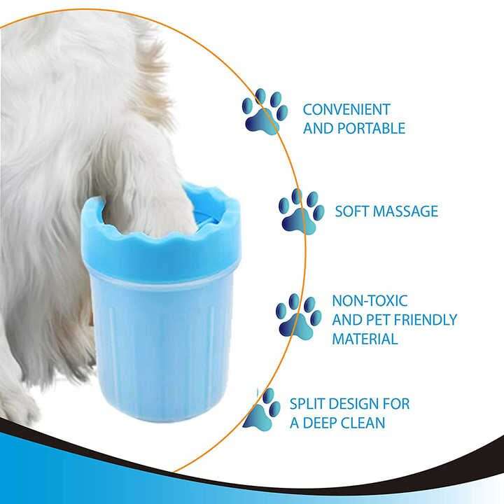 Handy Paw Washer