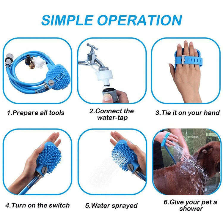 Handy Outdoor Washer