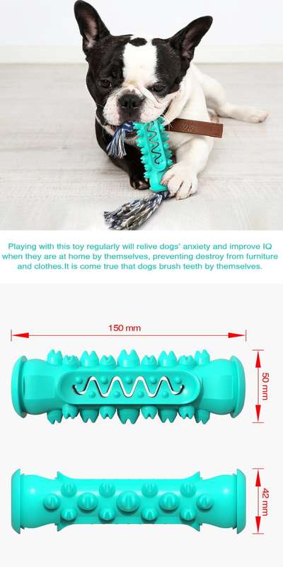 Doggie DenTug Chew Buddy