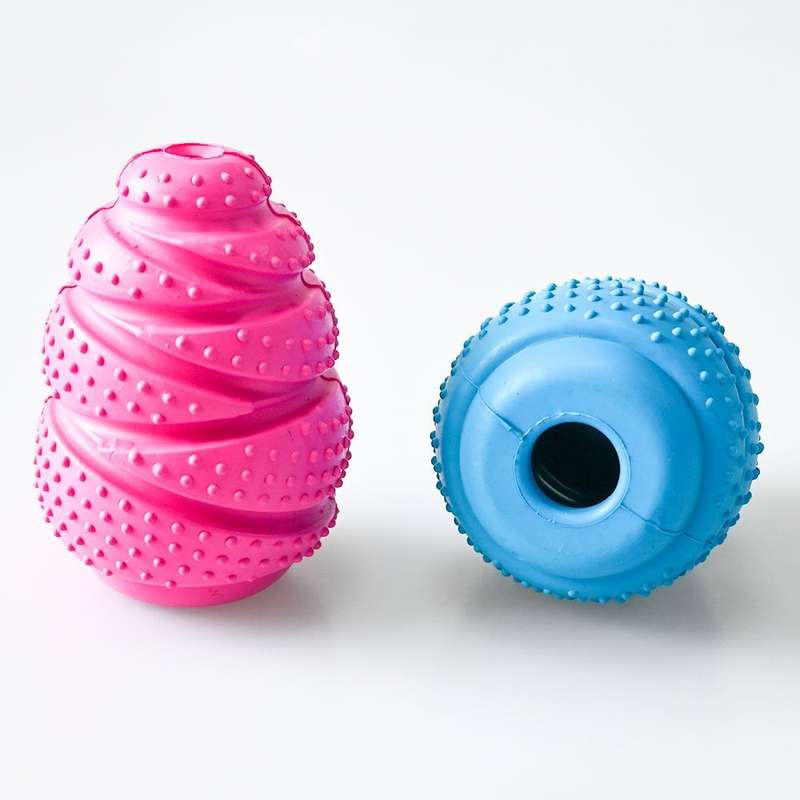 Doggie DenTreat Wobbler