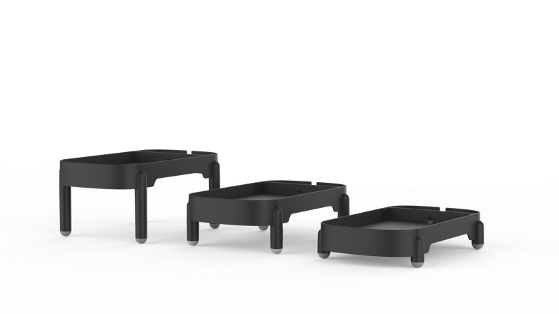 Auto feeder Stands