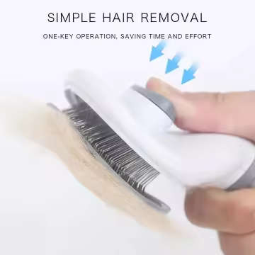 FurFree Self Cleaning Brush