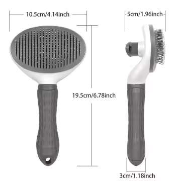 FurFree Self Cleaning Brush