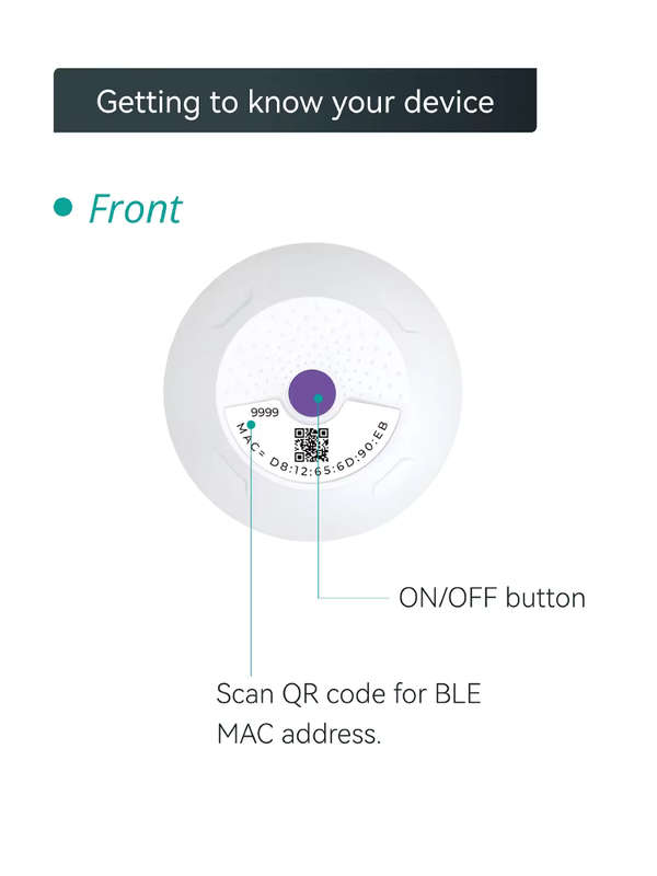 BLE Beacon for Infinity Pro & Agile Pro