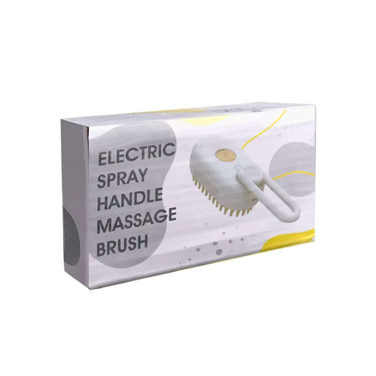 FurMist Steamer Brush