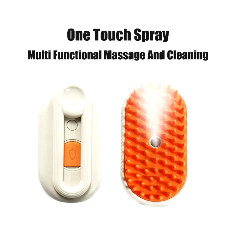 FurMist Steamer Brush