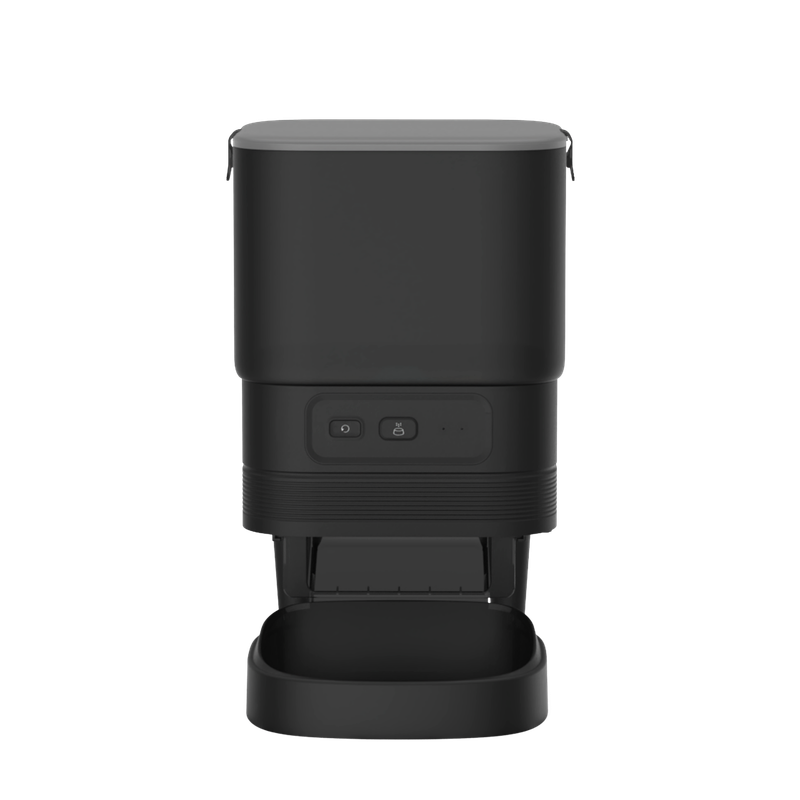 Elegant Connected Auto Feeder