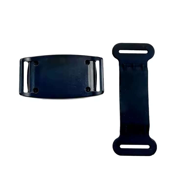 Agile and Infinity Pro Spare Silicone Straps