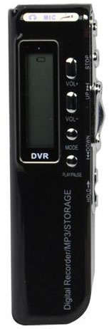 Digital Conversation Recorder